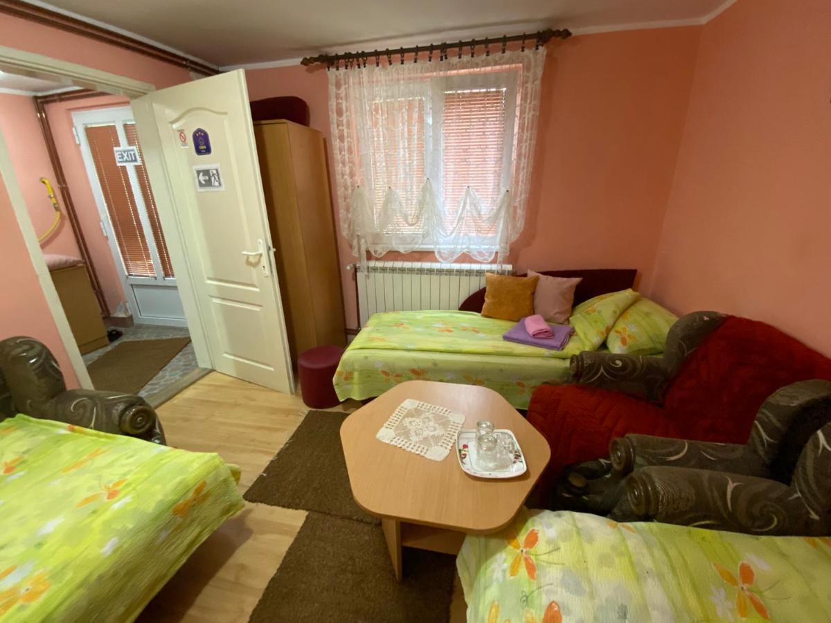 Sud ,,Antal I Olga,, Panzió Székelykeve Kültér fotó